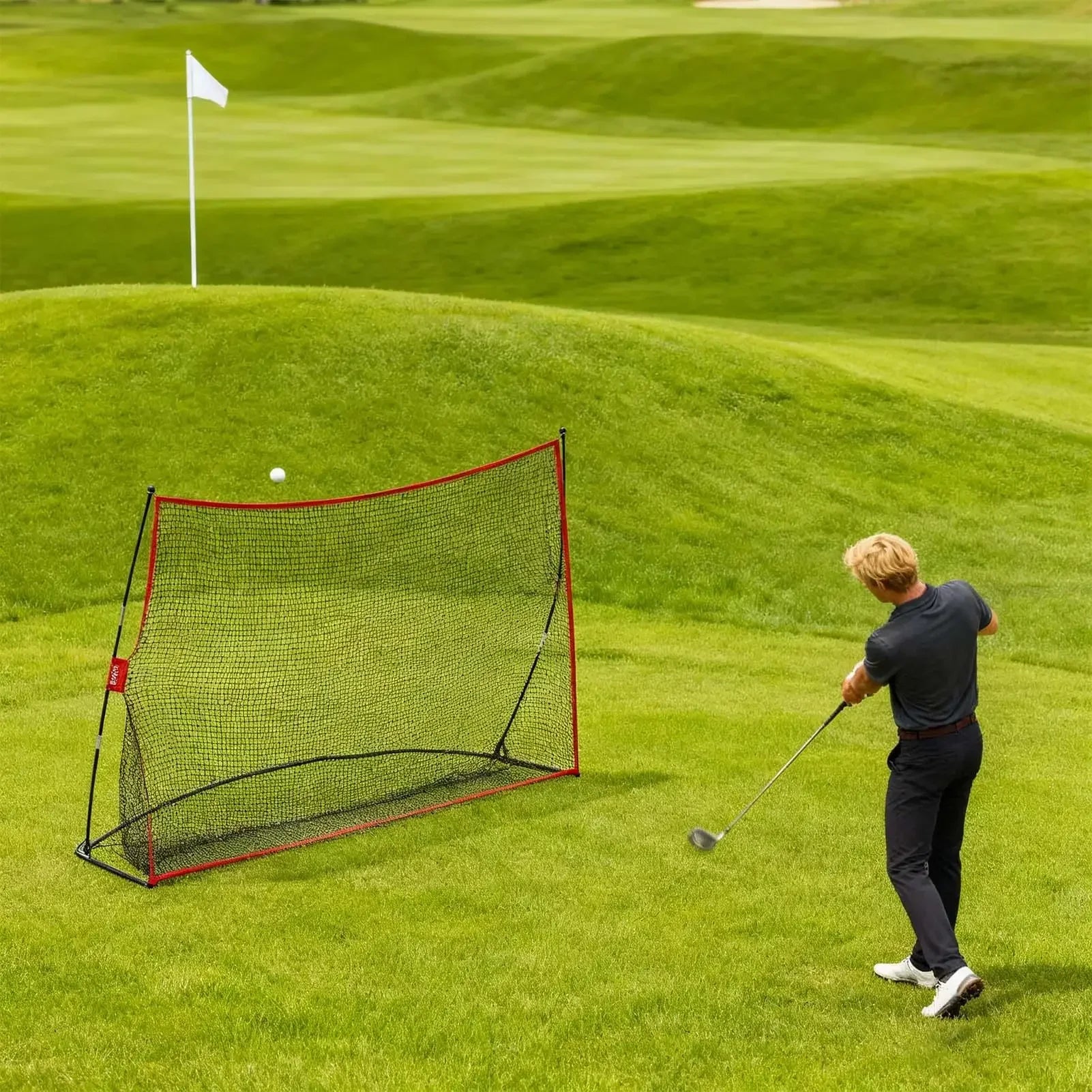 Ultimate Golf Practice Net