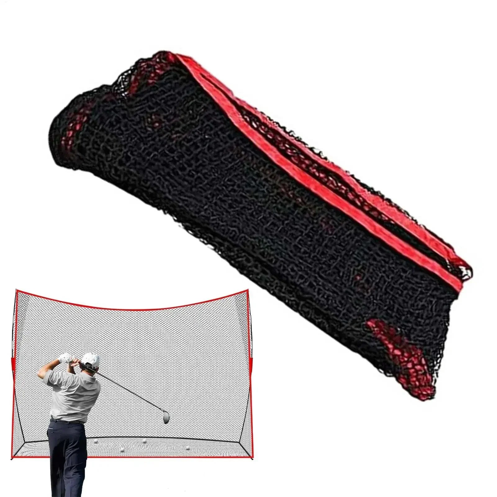 Ultimate Golf Practice Net