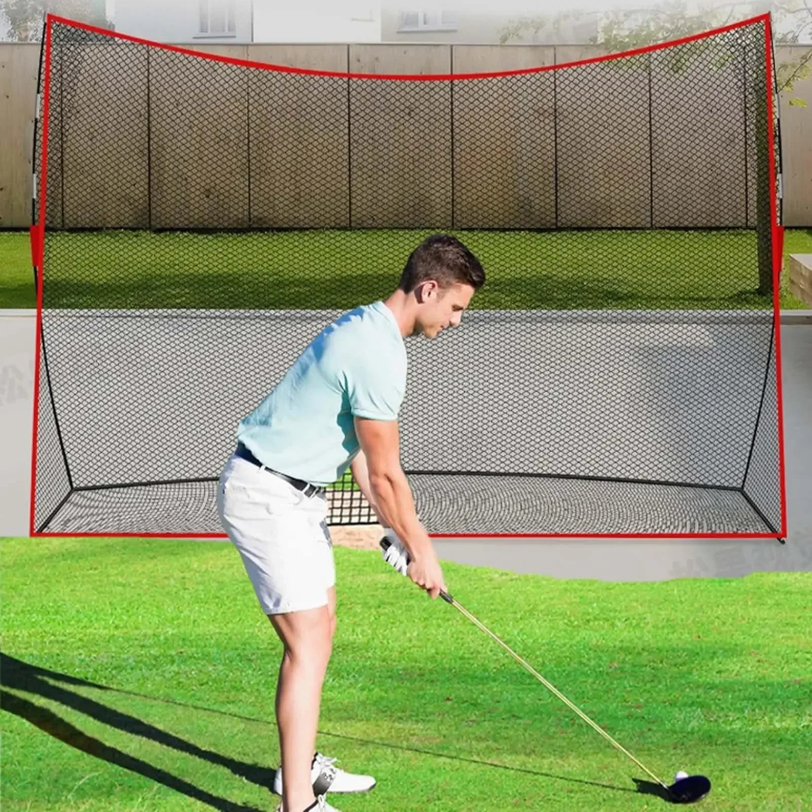 Ultimate Golf Practice Net